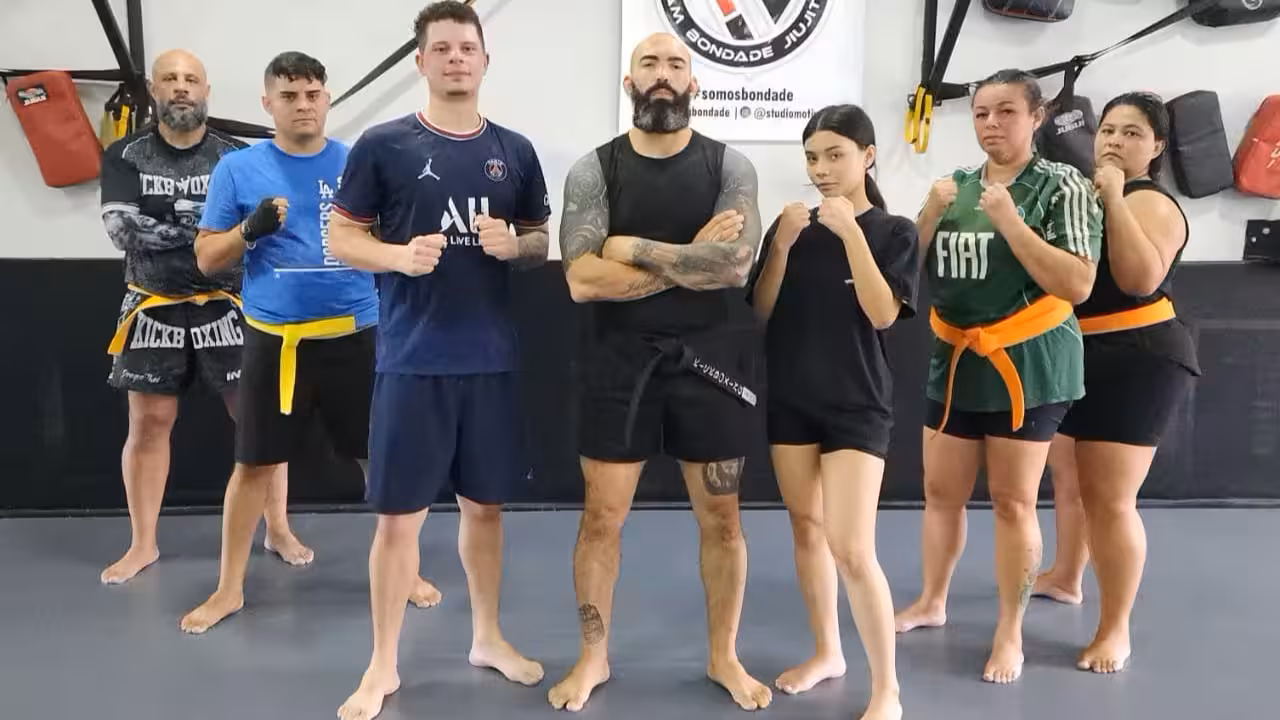 Kickboxing
